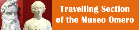 Travelling Section if the Museo Omero
