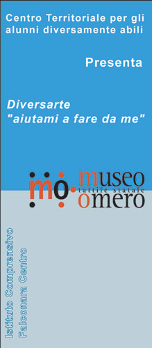 Diversarte, aiutami a fare da me