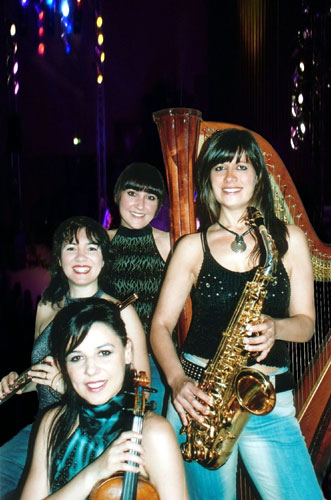 Sax Appeal Quartet