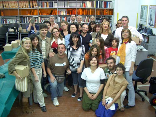 Foto di gruppo