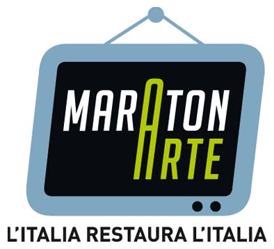 Logo de la iniciato Maratonarte