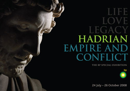Hadrian Empire and Conflict