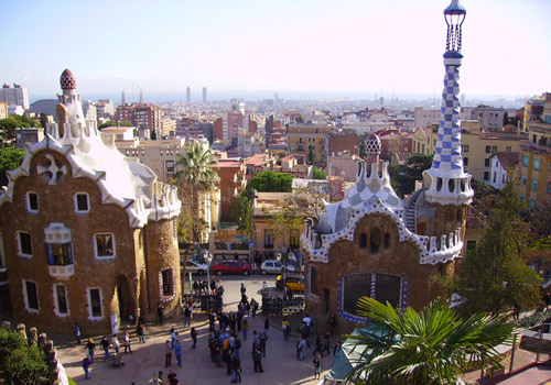 Barcellona, Gaudì