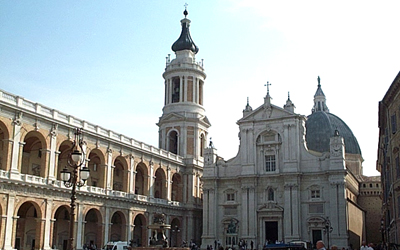 La Basilica di Loreto