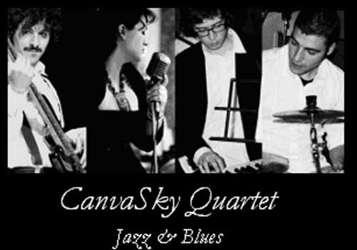 Canvasky Quartet