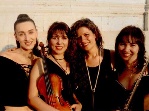 Nino Rota Quartet