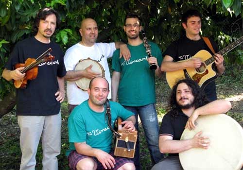 Gruppo Folk Vincanto