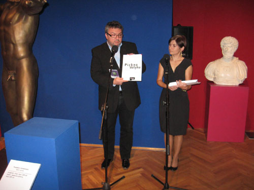 Presentazione mostra