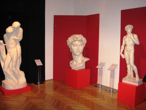 Sala mostra