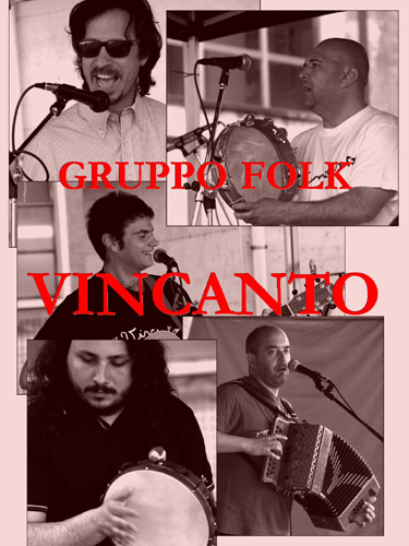 Gruppo Folk Vincanto