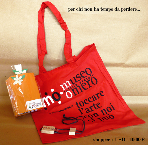 Shopper e usb