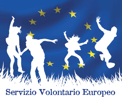 Logo Servizio Volontario Europeo