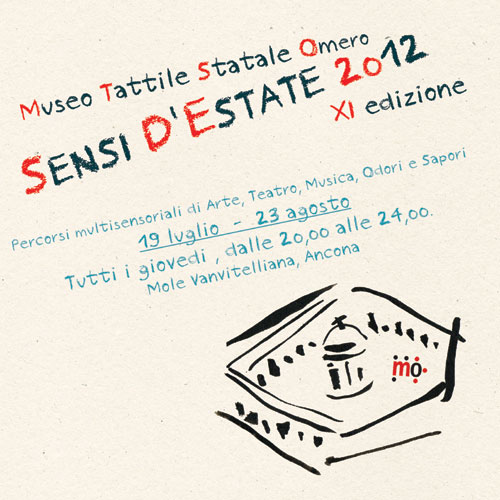 Depliant Sensi d'estate