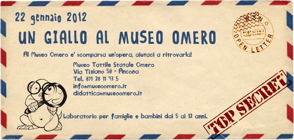 Un Giallo al Museo