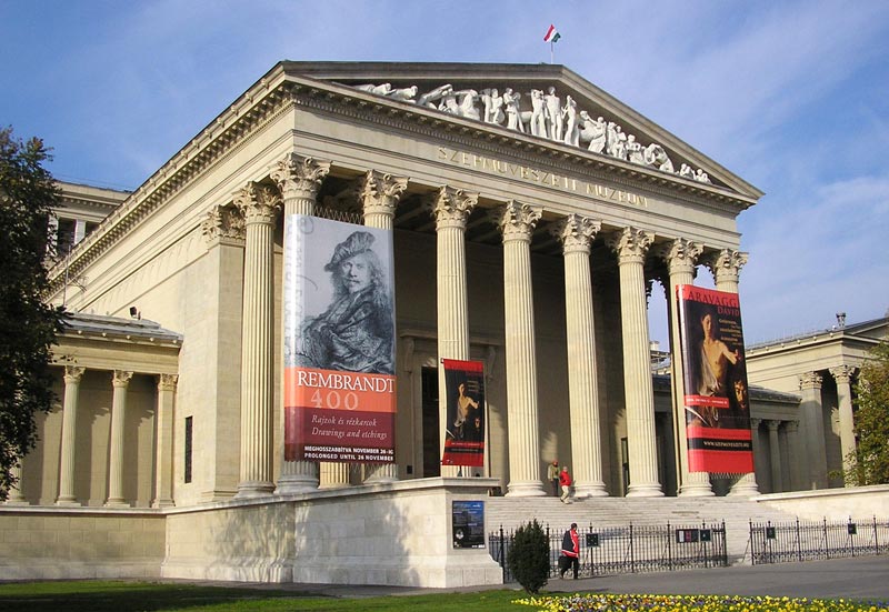 Museo delle Belle Arti di Budapest