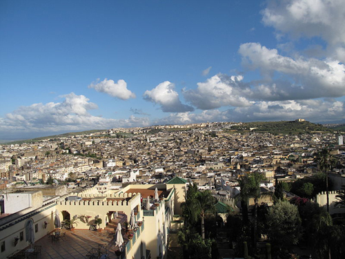 Fes- La Medina Immagine tratta da wikipedia.it
