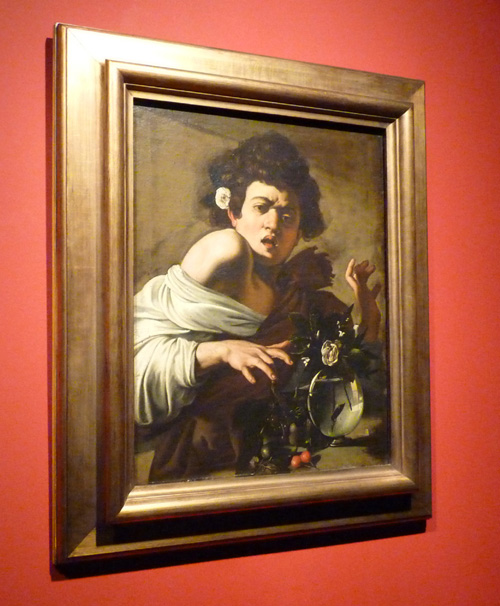 dipinto di Caravaggio