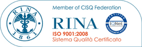 Logo Rina