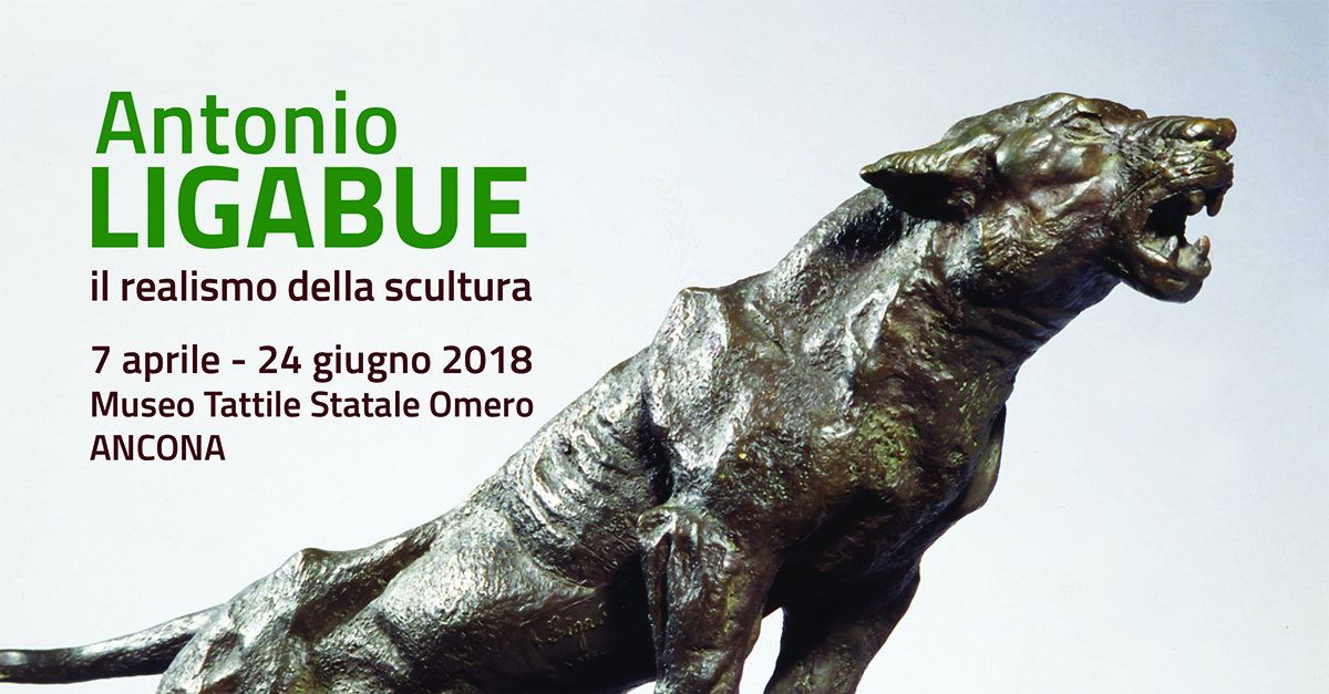 Mostra Antonio LIGABUE Il realismo della scultura