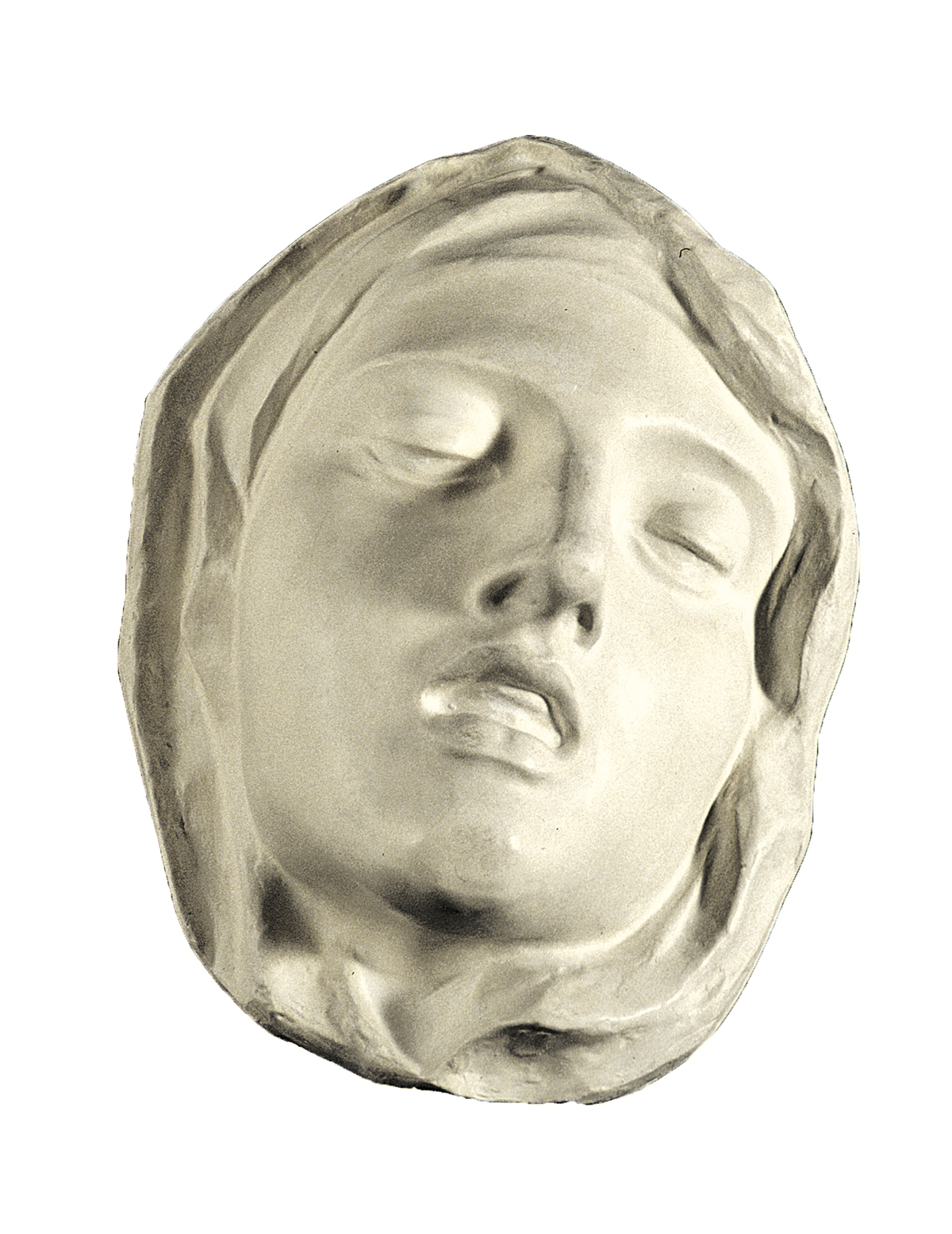 Ecstasy of Saint Theresa (cast in plaster)