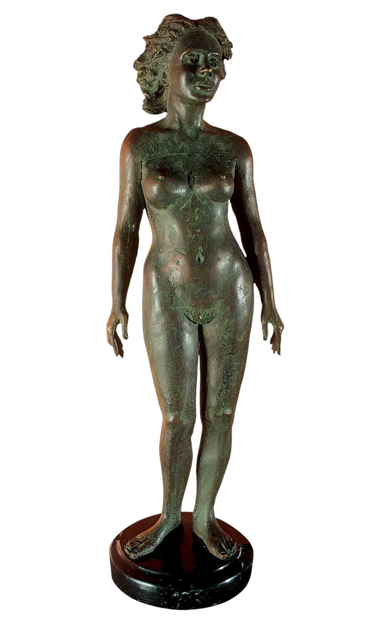 Female figure