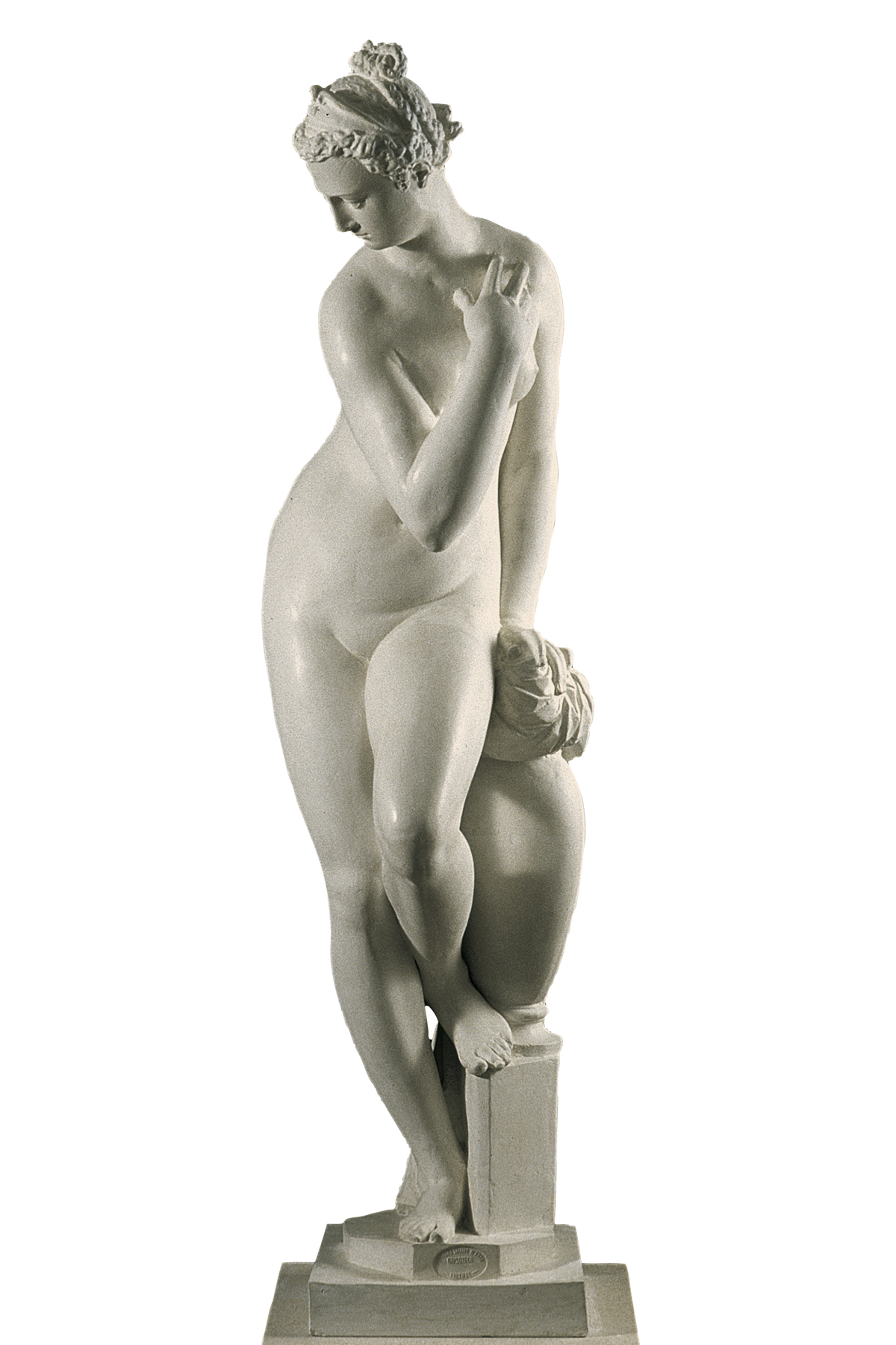 Venus of the Grotticella (cast in plaster)
