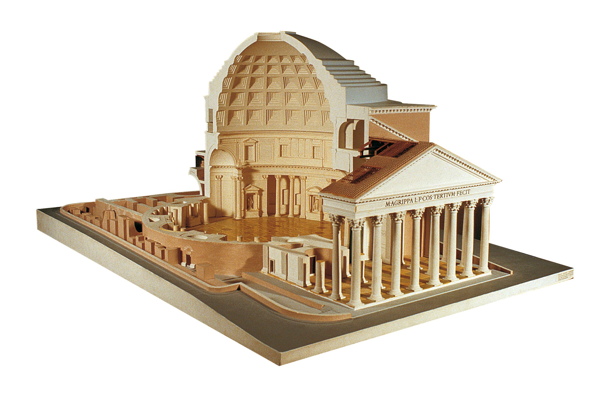 Pantheon (modello architettonico)