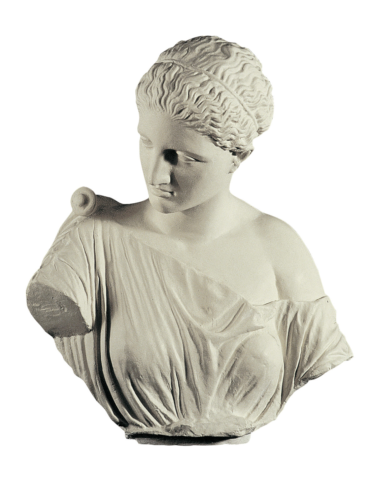 Artemis of Gabi, presumed - Museo Omero