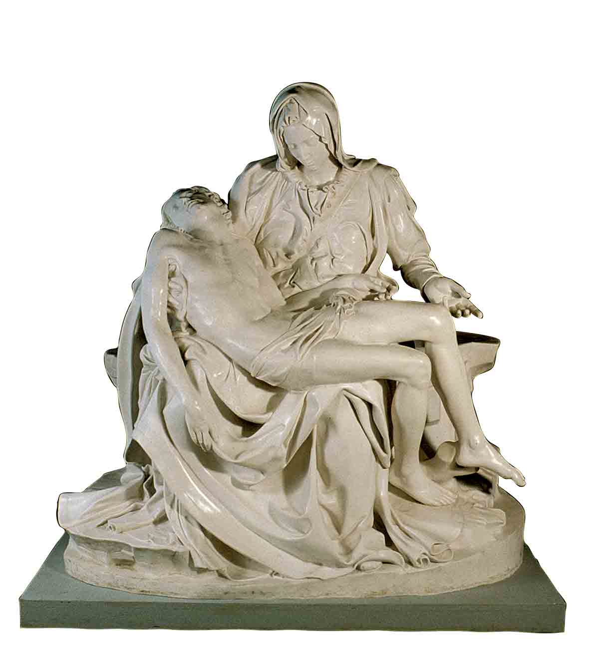 Pietà di San Pietro (copia in vetroresina)