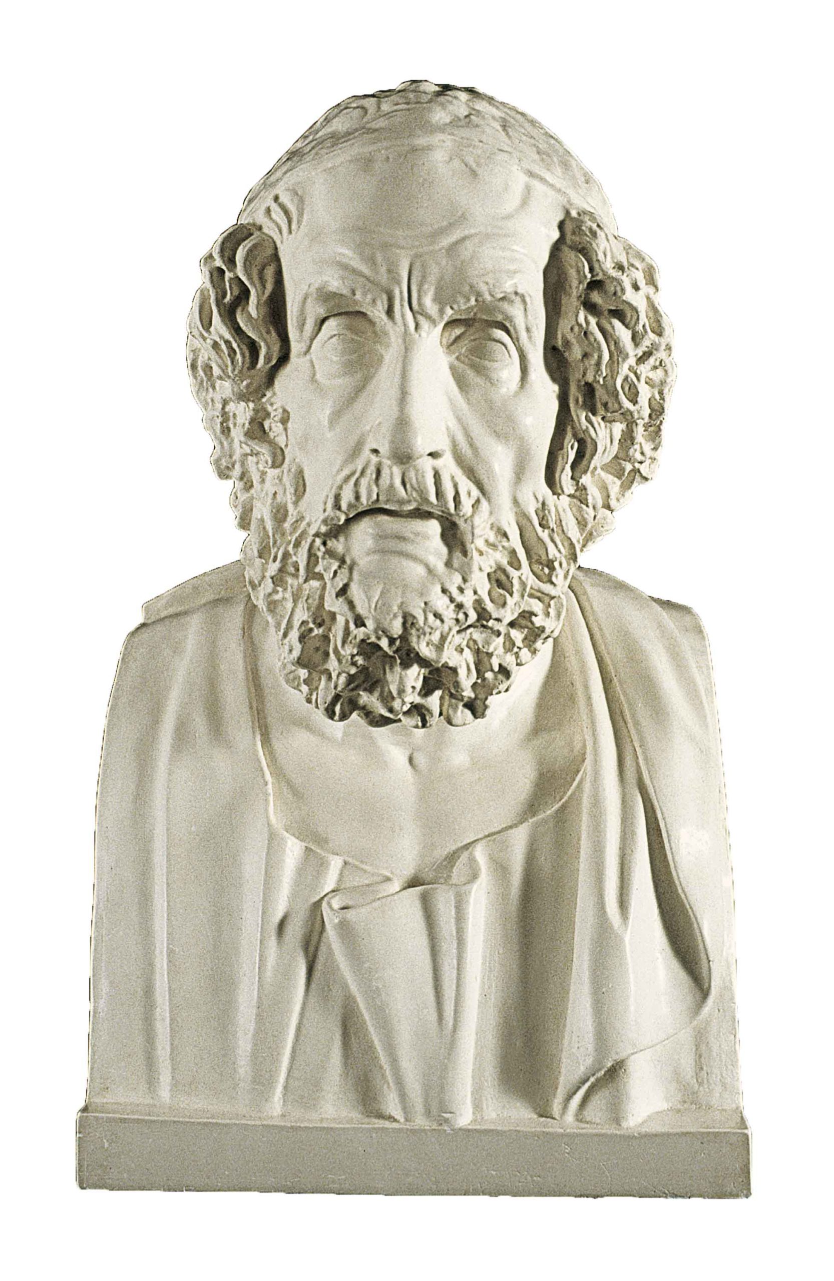 Busto Omero