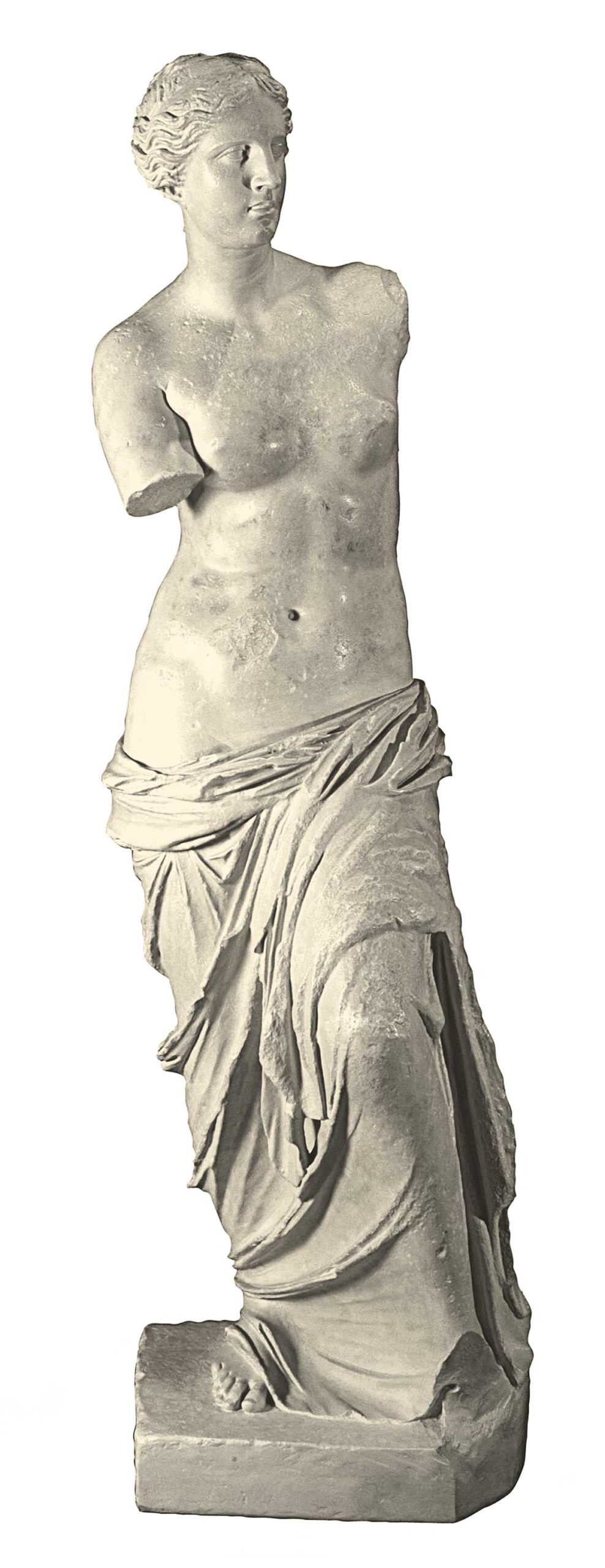 Afrodite di Milo (scultura in gesso)