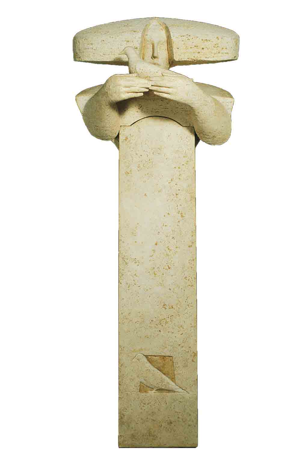 Stele of Doves