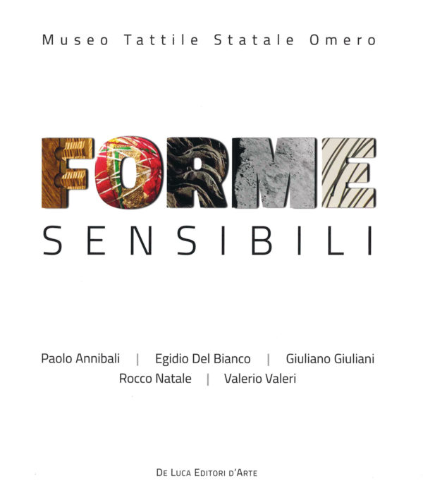 Catalogo Forme sensibili