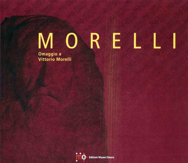 Catalogo Omaggio a Vittorio Morelli
