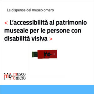 L’accessibilità al patrimonio museale per le persone con disabilità visiva