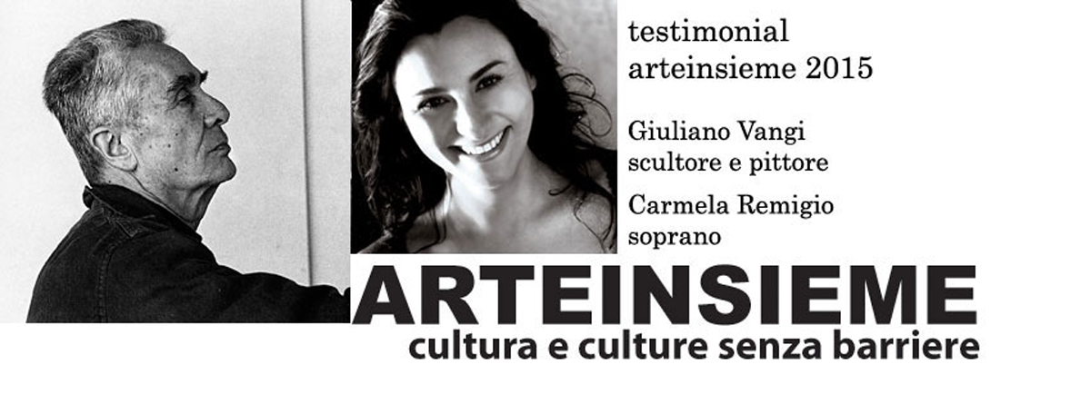 locandina mostra arteinsieme