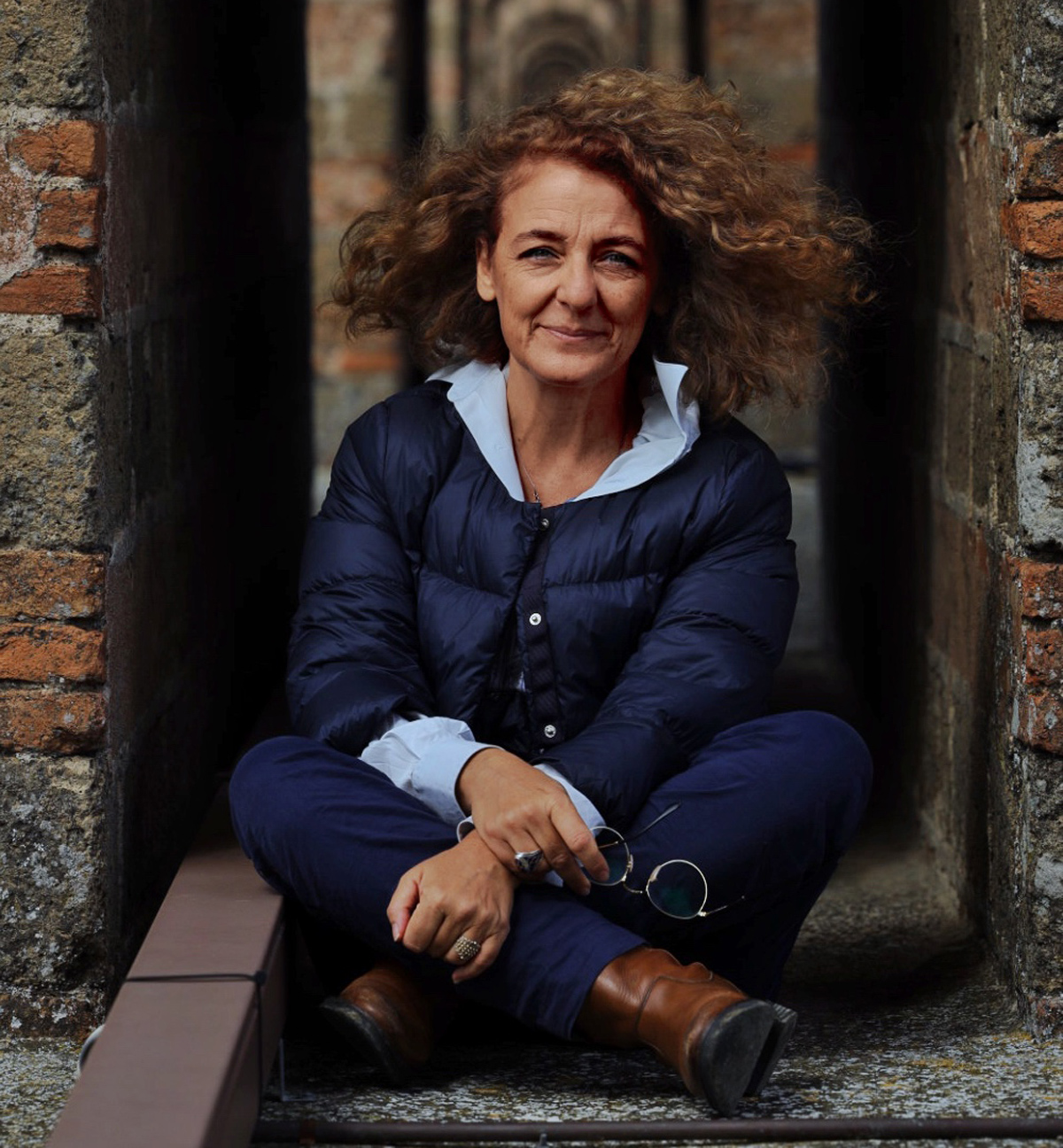 primo piano Tiziana Maffei