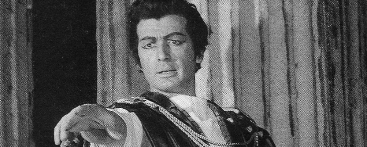 Franco Corelli, Poliuto (La Scala 7 dicembre 1960)