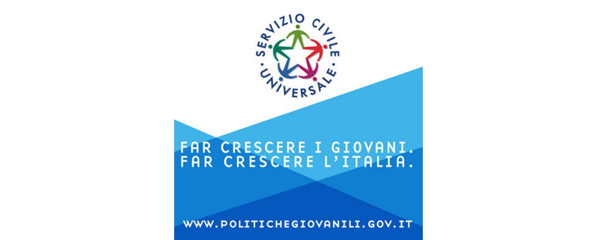 logo servizio civile universale