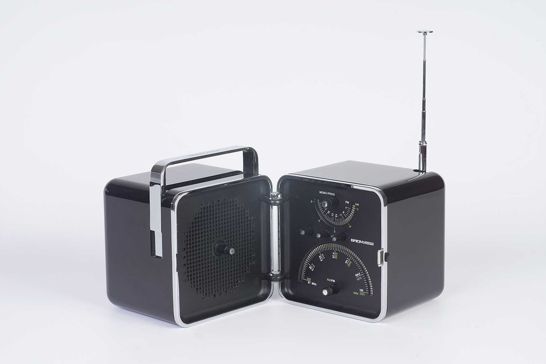 TS502 Radiocubo