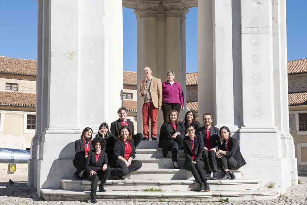 lo staff del museo omero