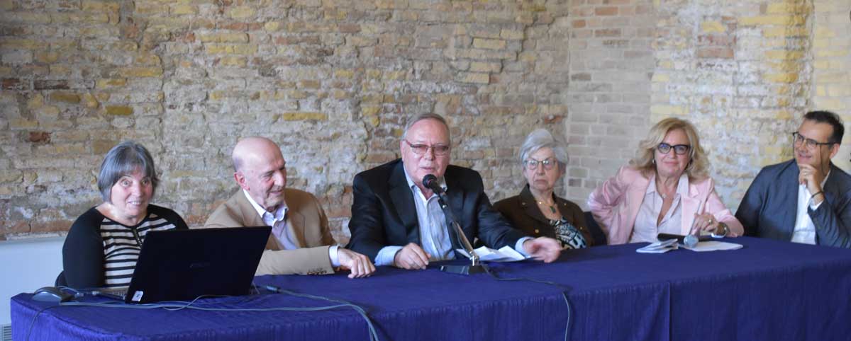 aldo grassini, daniela bottegoni, eugenio duca, rosamaria brunori ciriaco, mariagrazie conti, andrea cionna