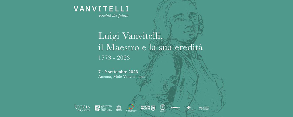 ritratto di Luigi Vanvitelli